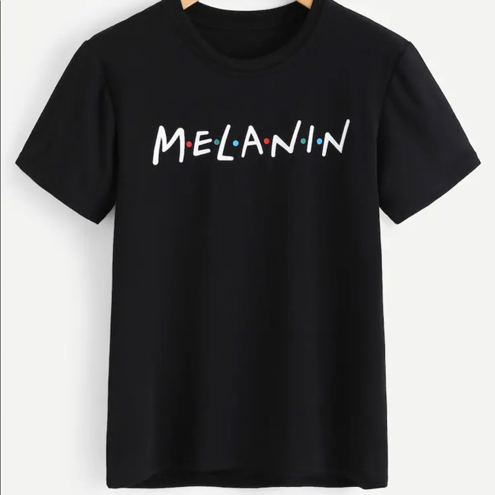 Melanin T-Shirt NWT